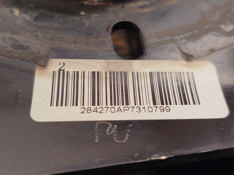 Recambio de brazo suspension inferior trasero izquierdo para mg mg 4 (eh32) ev referencia OEM IAM 284270AP  