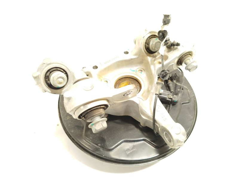 Recambio de mangueta trasera derecha para mg mg 4 (eh32) ev referencia OEM IAM 10893555  