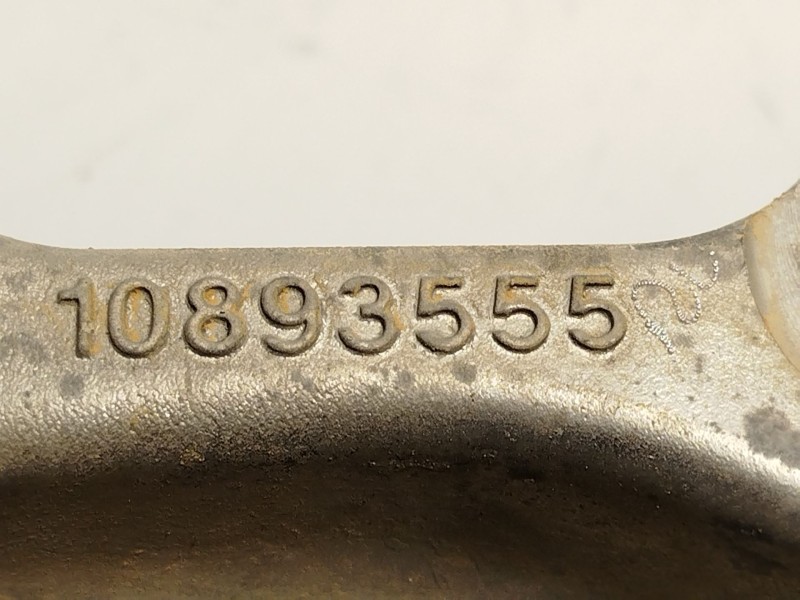 Recambio de mangueta trasera derecha para mg mg 4 (eh32) ev referencia OEM IAM 10893555  