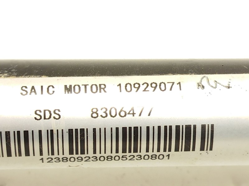 Recambio de transmision trasera derecha para mg mg 4 (eh32) ev referencia OEM IAM 10929071  