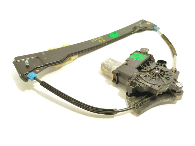 Recambio de elevalunas trasero derecho para mg mg 4 (eh32) ev referencia OEM IAM 10941385 11521044 