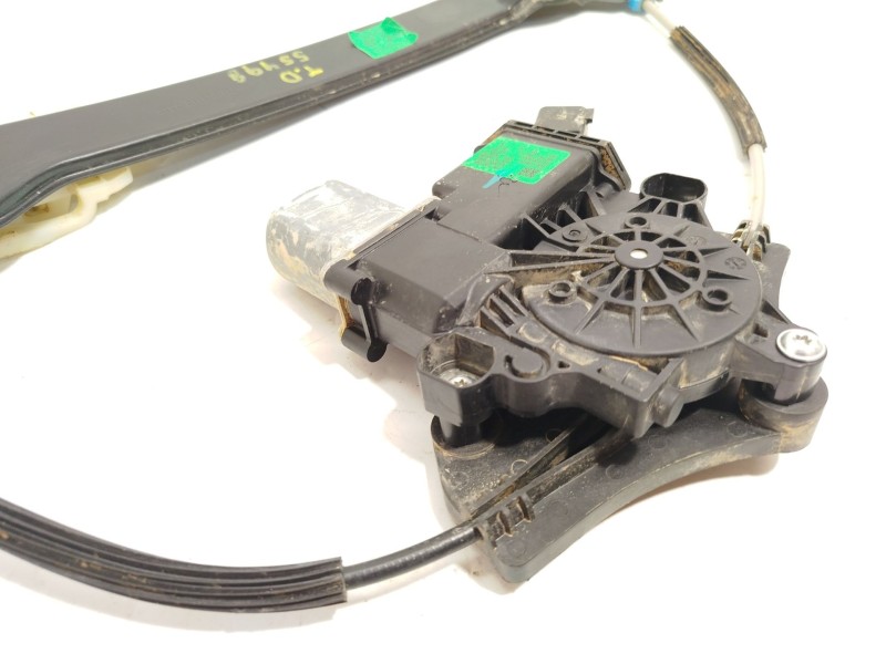 Recambio de elevalunas trasero derecho para mg mg 4 (eh32) ev referencia OEM IAM 10941385 11521044 