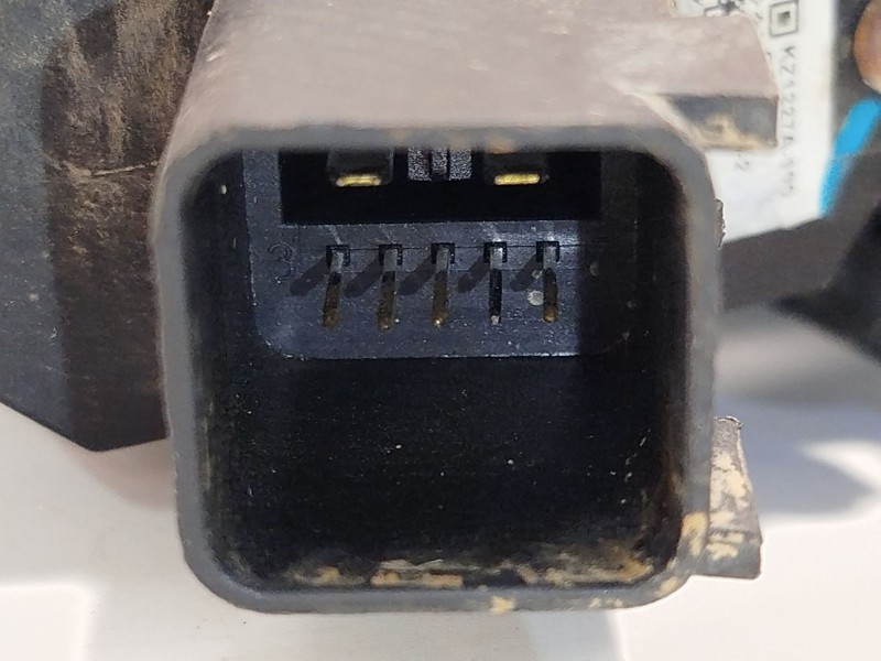 Recambio de elevalunas trasero izquierdo para mg mg 4 (eh32) ev referencia OEM IAM 10941384 11521043 