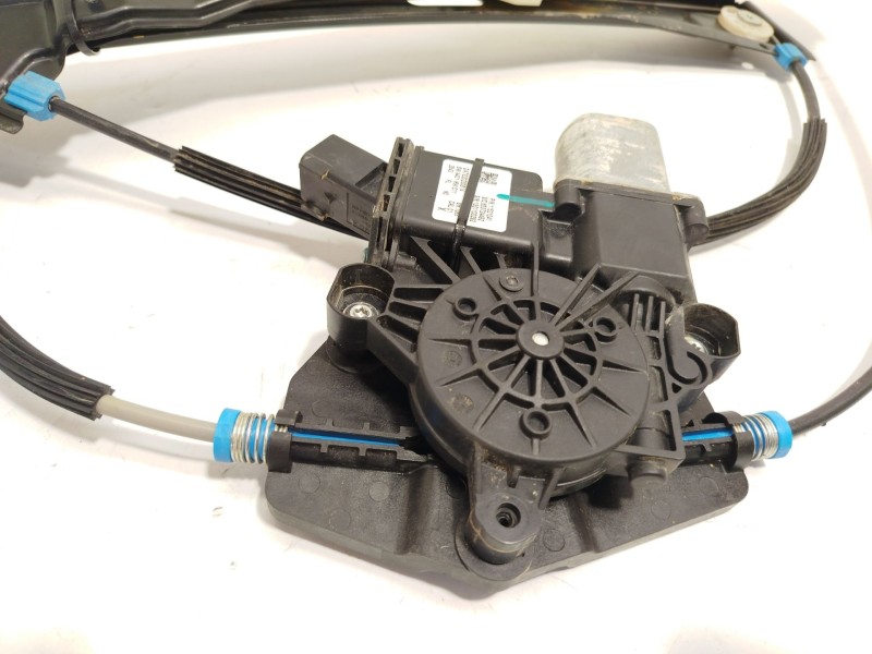 Recambio de elevalunas delantero izquierdo para mg mg 4 (eh32) ev referencia OEM IAM 10941382 11521041 