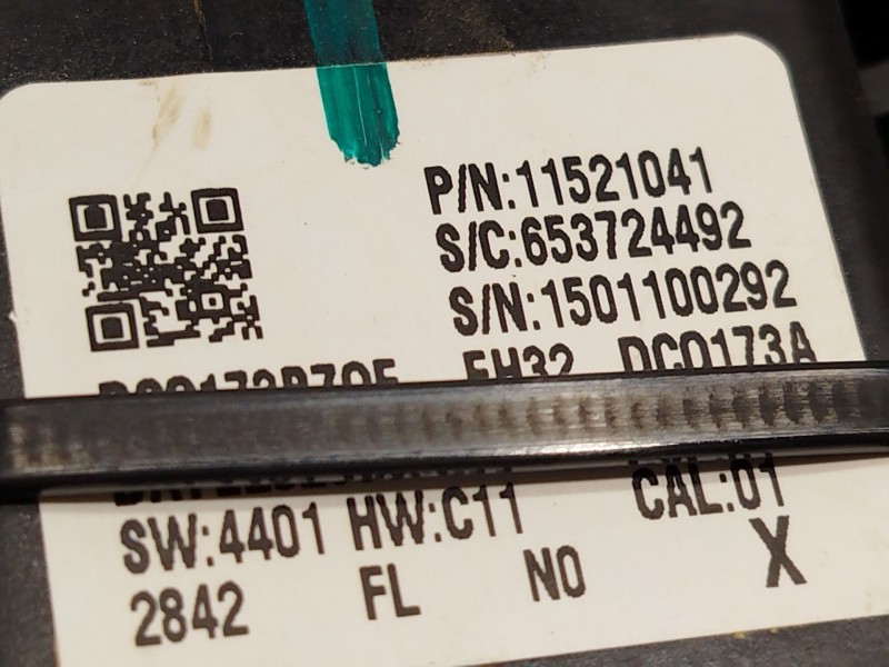 Recambio de elevalunas delantero izquierdo para mg mg 4 (eh32) ev referencia OEM IAM 10941382 11521041 