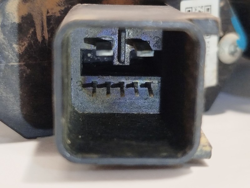 Recambio de elevalunas delantero derecho para mg mg 4 (eh32) ev referencia OEM IAM 10941383 11521042 