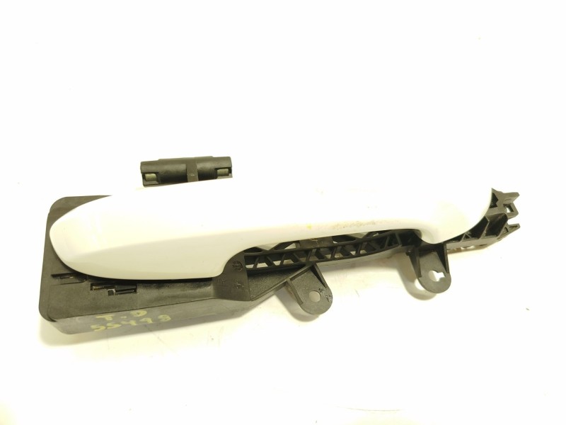 Recambio de maneta exterior trasera derecha para mg mg 4 (eh32) ev referencia OEM IAM NOREF  