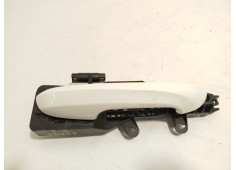 Recambio de maneta exterior trasera derecha para mg mg 4 (eh32) ev referencia OEM IAM NOREF   2