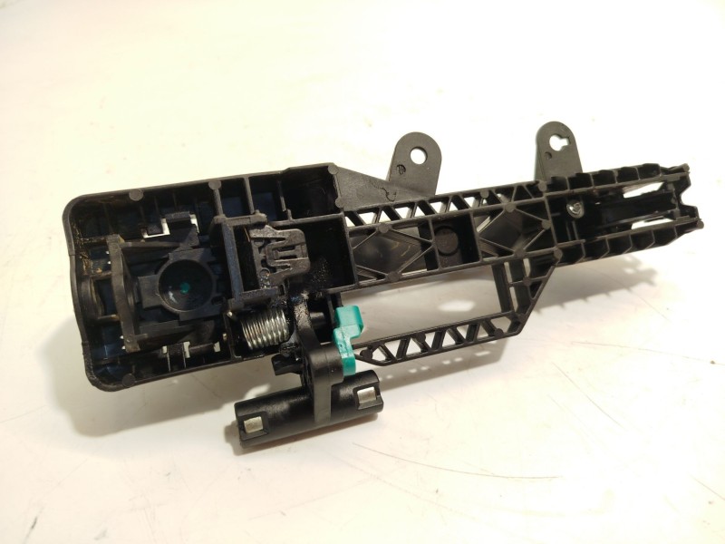 Recambio de maneta exterior trasera derecha para mg mg 4 (eh32) ev referencia OEM IAM NOREF  
