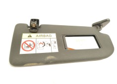 Recambio de parasol derecho para mg mg 4 (eh32) ev referencia OEM IAM NOREF   2