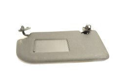 Recambio de parasol izquierdo para mg mg 4 (eh32) ev referencia OEM IAM NOREF   2