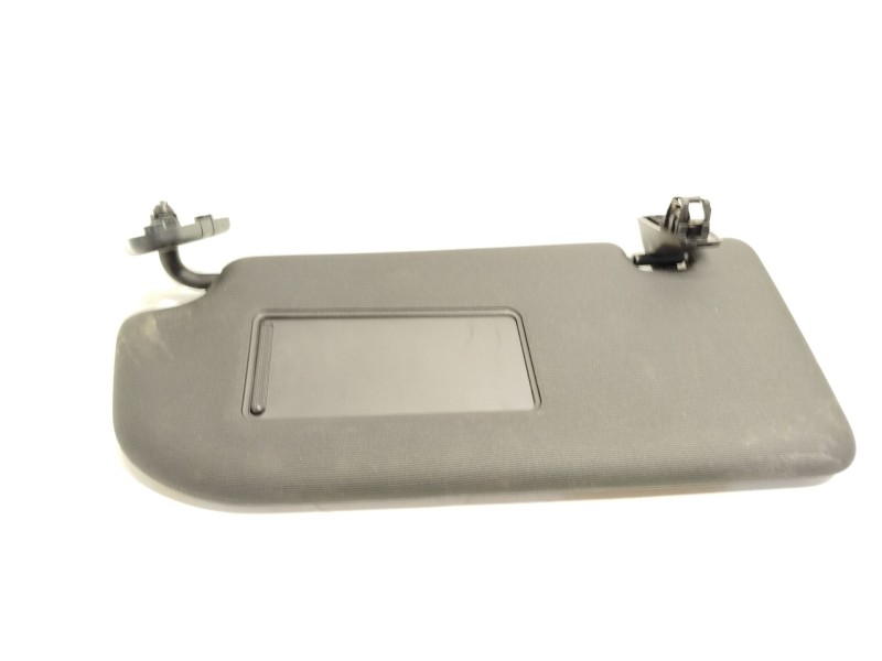 Recambio de parasol izquierdo para mg mg 4 (eh32) ev referencia OEM IAM NOREF  