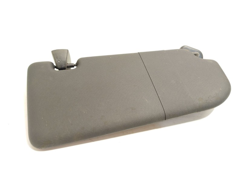Recambio de parasol izquierdo para mg mg 4 (eh32) ev referencia OEM IAM NOREF  