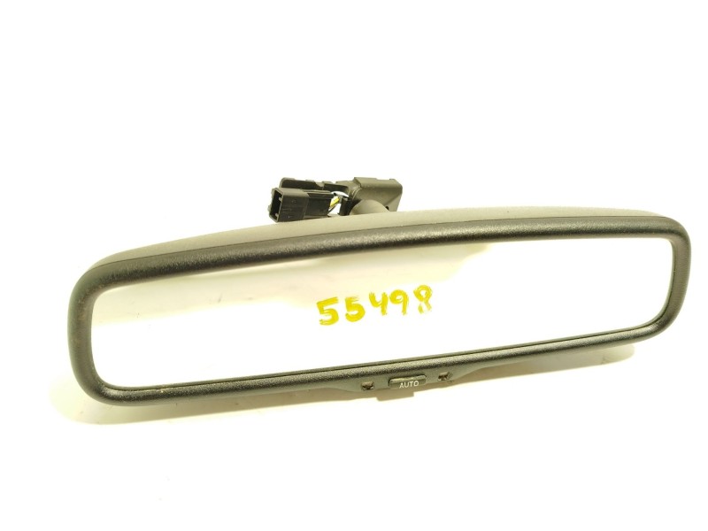 Recambio de espejo interior para mg mg 4 (eh32) ev referencia OEM IAM NOREF  