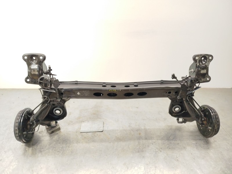 Recambio de puente trasero para seat ibiza v (kj1, kjg) 1.0 tsi referencia OEM IAM 2Q0501053CH  
