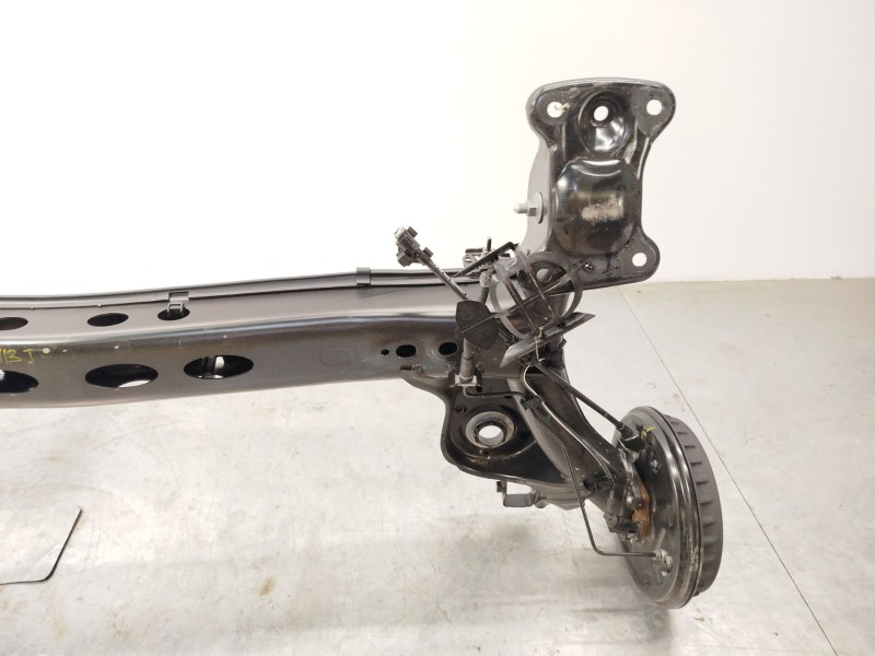 Recambio de puente trasero para seat ibiza v (kj1, kjg) 1.0 tsi referencia OEM IAM 2Q0501053CH  