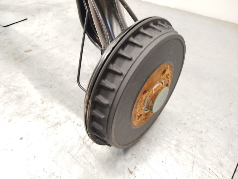 Recambio de puente trasero para seat ibiza v (kj1, kjg) 1.0 tsi referencia OEM IAM 2Q0501053CH  