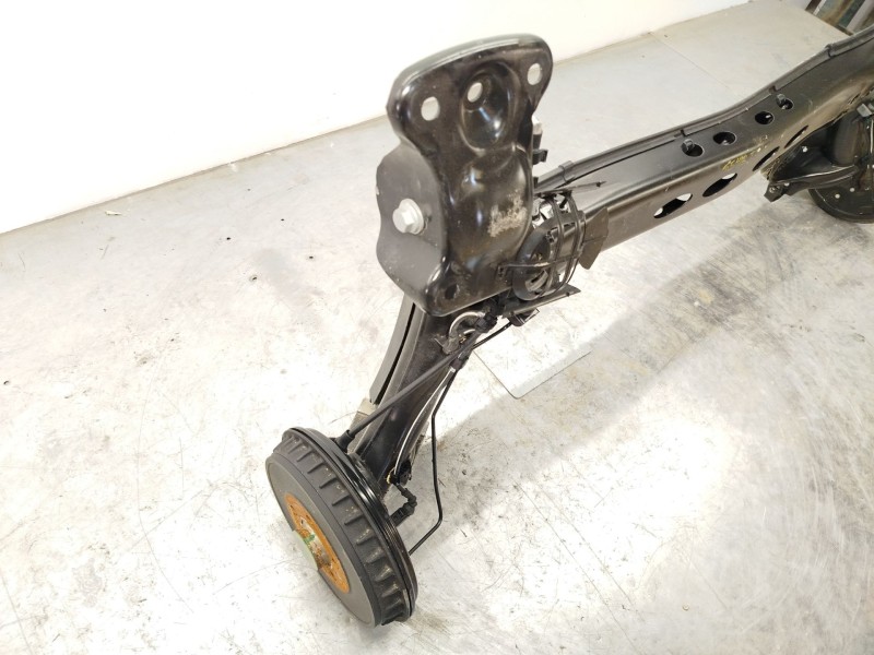 Recambio de puente trasero para seat ibiza v (kj1, kjg) 1.0 tsi referencia OEM IAM 2Q0501053CH  