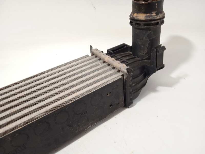 Recambio de intercooler para jeep compass (mp, m6, mv, m7) 1.4 multiair referencia OEM IAM P68394537AA K68394537AA 