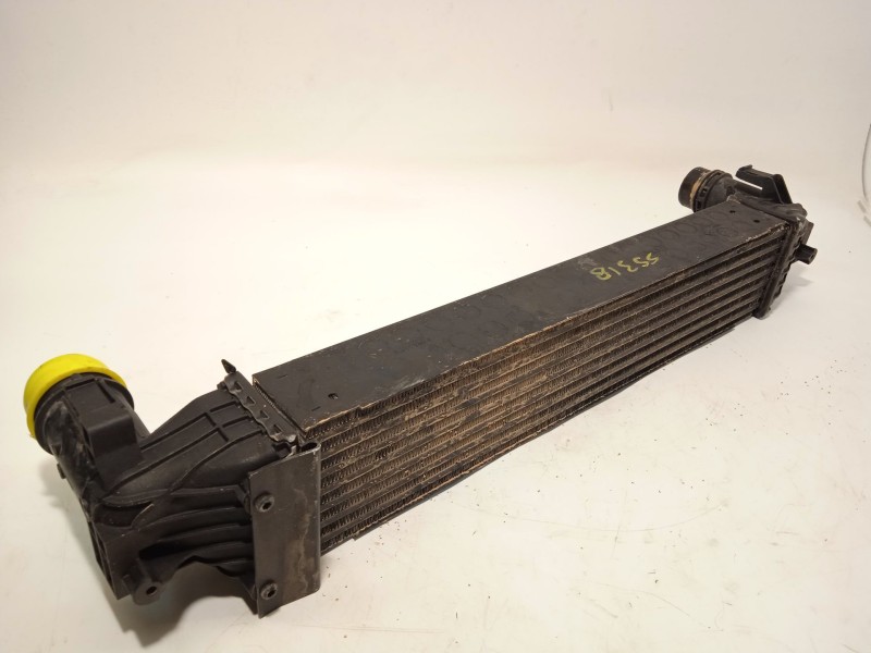 Recambio de intercooler para jeep compass (mp, m6, mv, m7) 1.4 multiair referencia OEM IAM P68394537AA K68394537AA 