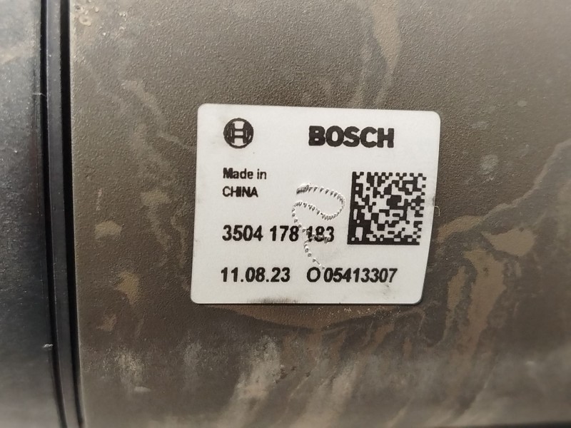 Recambio de cremallera direccion para mg mg 4 (eh32) ev referencia OEM IAM 3504178183  