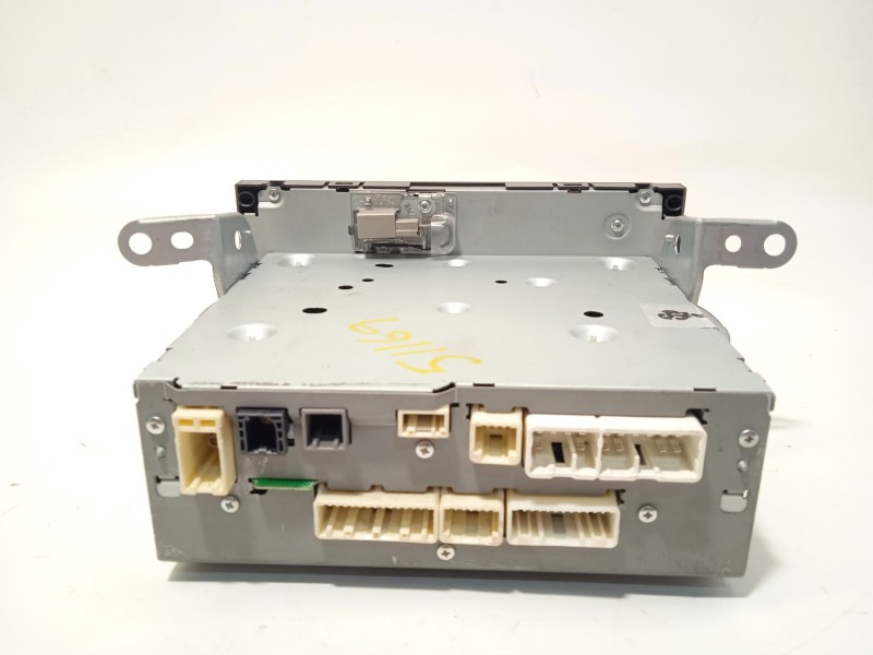 Recambio de sistema navegacion gps para toyota gt 86 sport referencia OEM IAM PW60018002  