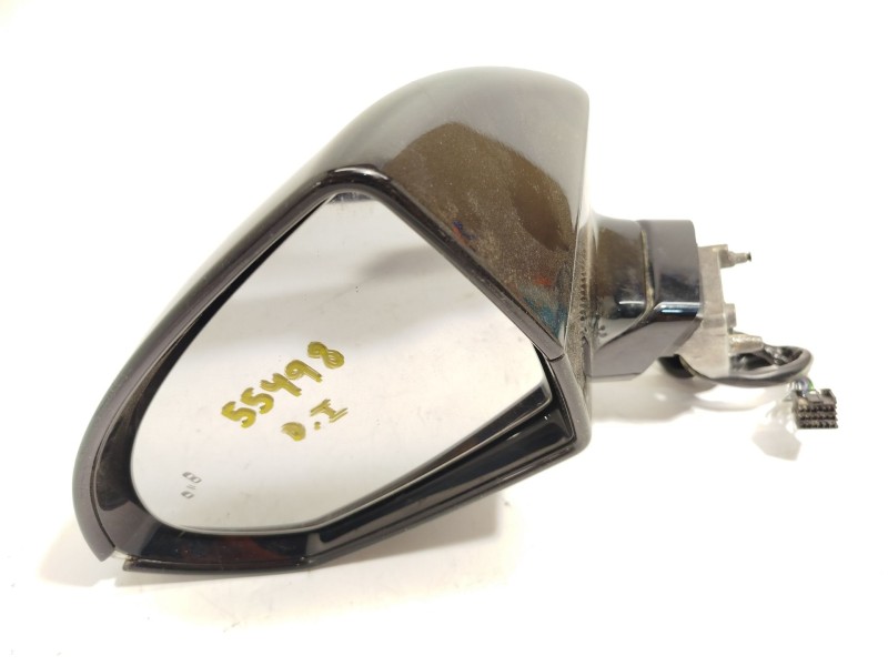 Recambio de retrovisor izquierdo para mg mg 4 (eh32) ev referencia OEM IAM 11365789  