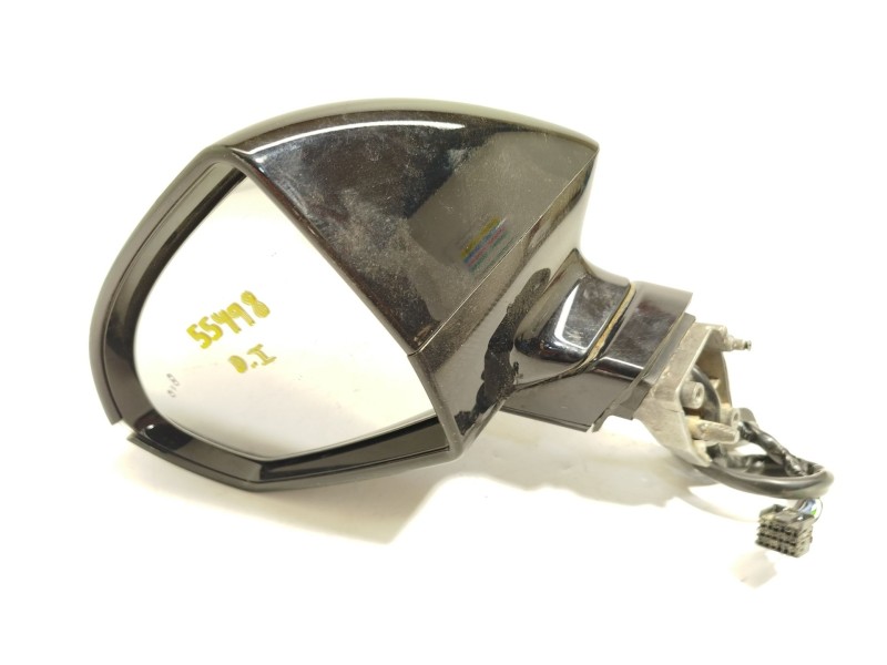 Recambio de retrovisor izquierdo para mg mg 4 (eh32) ev referencia OEM IAM 11365789  