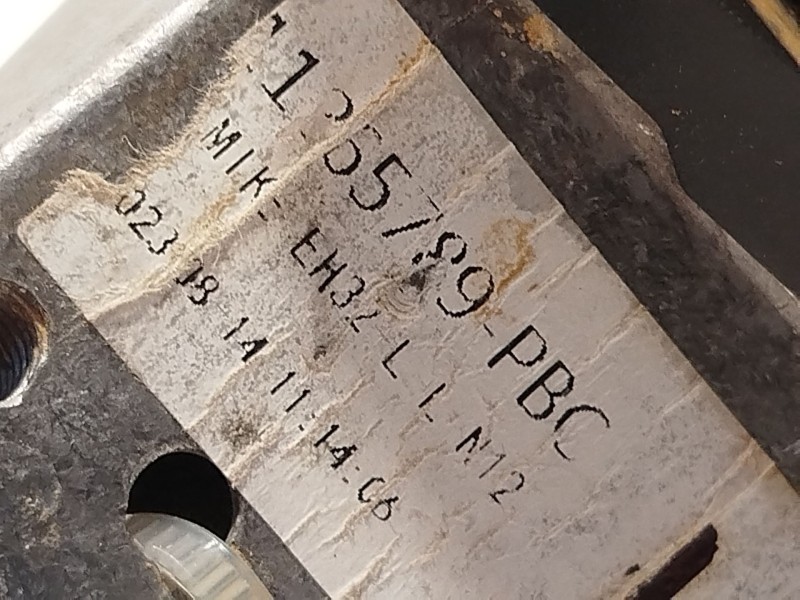 Recambio de retrovisor izquierdo para mg mg 4 (eh32) ev referencia OEM IAM 11365789  