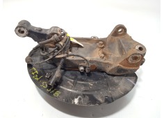 Recambio de mangueta trasera izquierda para jeep compass (mp, m6, mv, m7) 1.4 multiair referencia OEM IAM 68246619AA K68246619AA 2