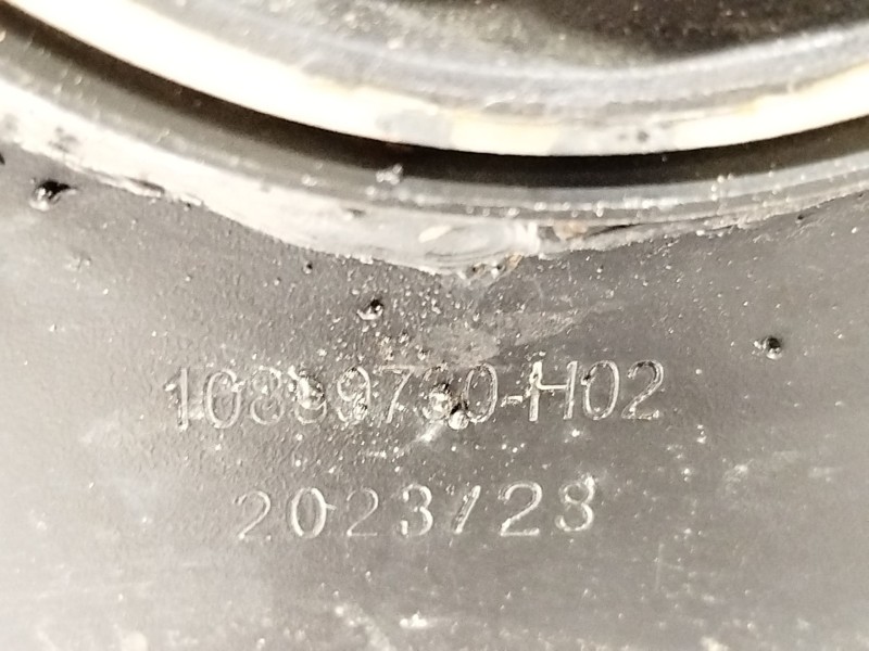 Recambio de puente trasero para mg mg 4 (eh32) ev referencia OEM IAM 10889730 10889760 