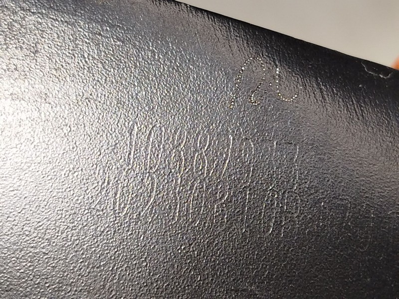 Recambio de brazo suspension superior trasero derecho para mg mg 4 (eh32) ev referencia OEM IAM 10887933  