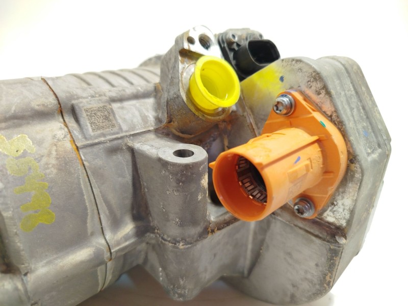 Recambio de compresor aire acondicionado para mg mg 4 (eh32) ev referencia OEM IAM 10966599  