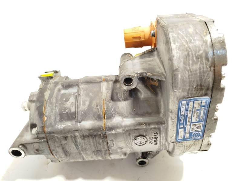 Recambio de compresor aire acondicionado para mg mg 4 (eh32) ev referencia OEM IAM 10966599  