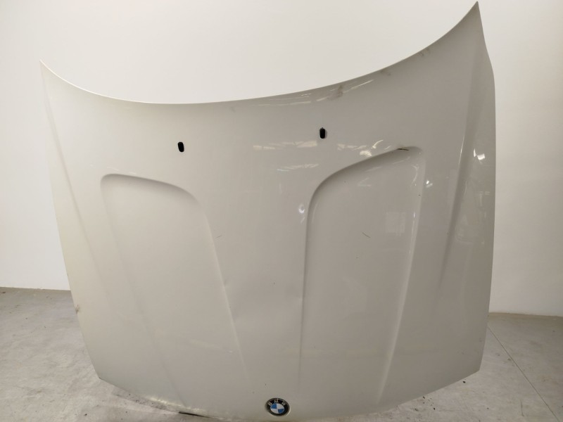 Recambio de capot para bmw x3 (e83) 2.0 d referencia OEM IAM 41003449411  