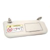 Recambio de parasol derecho para toyota yaris 1.5 16v cat referencia OEM IAM 743200DC71B0  