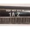 Recambio de transmision delantera izquierda para seat leon (5f1) 1.4 16v tsi referencia OEM IAM 5Q0407271A  