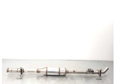 Recambio de tubo escape completo para mercedes-benz sprinter iii furgón rwd / awd (02-2018) 419 cdi rwd l2 (907.643) referencia 