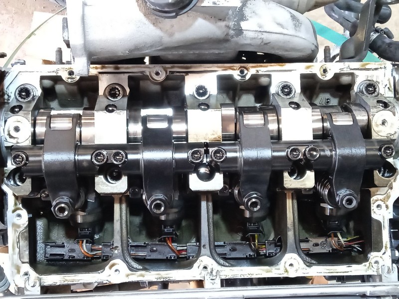 Recambio de despiece motor para seat toledo ii (1m2) 1.9 tdi referencia OEM IAM ARL  