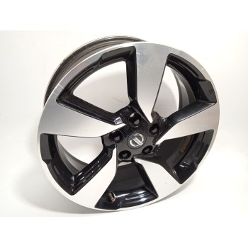 Recambio de llanta para nissan qashqai (j11) 1.5 turbodiesel cat referencia OEM IAM 4EA8A D0C004EA8A 