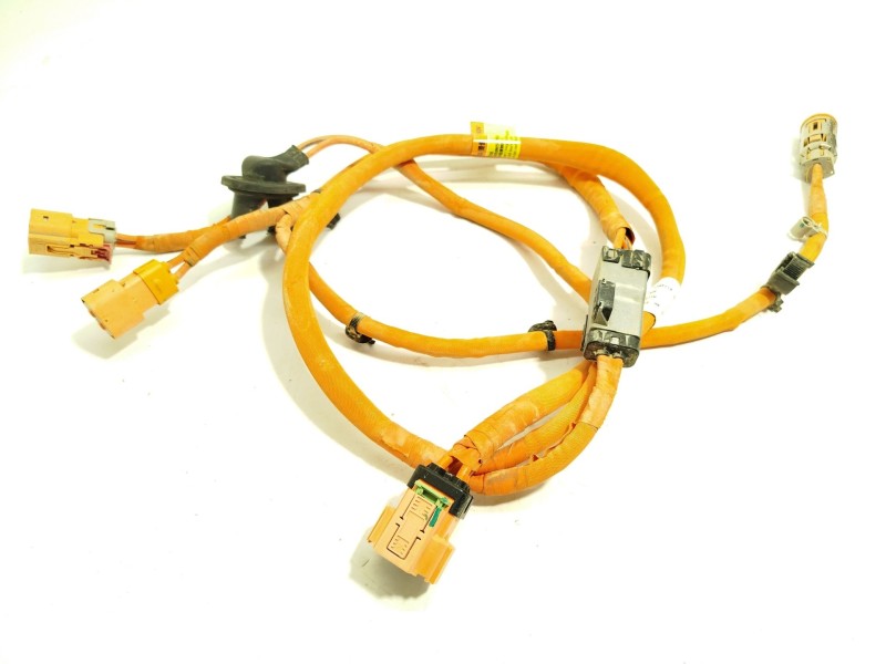 Recambio de modulo electronico para mg mg 4 (eh32) ev referencia OEM IAM 11384718  