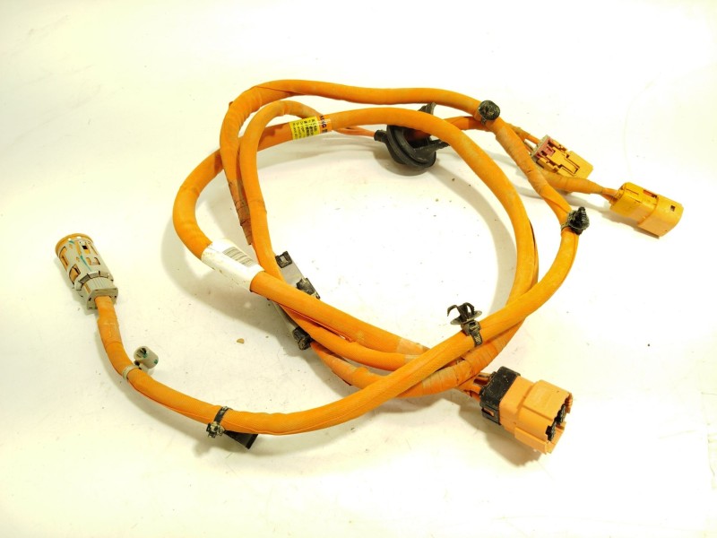 Recambio de modulo electronico para mg mg 4 (eh32) ev referencia OEM IAM 11384718  