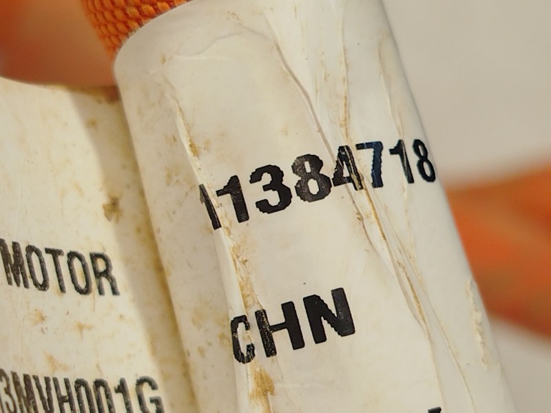 Recambio de modulo electronico para mg mg 4 (eh32) ev referencia OEM IAM 11384718  