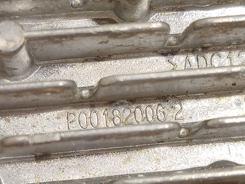 Recambio de centralita led izquierda para mg mg 4 (eh32) ev referencia OEM IAM P001820062  