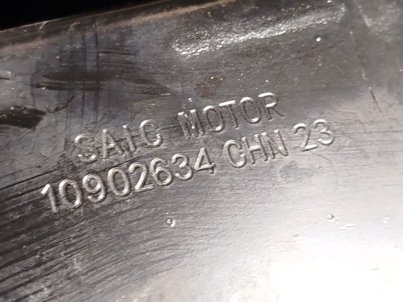 Recambio de refuerzo paragolpes delantero para mg mg 4 (eh32) ev referencia OEM IAM 10902634 10902633 