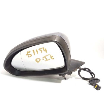 Recambio de retrovisor izquierdo para opel corsa d cosmo referencia OEM IAM 13187615  