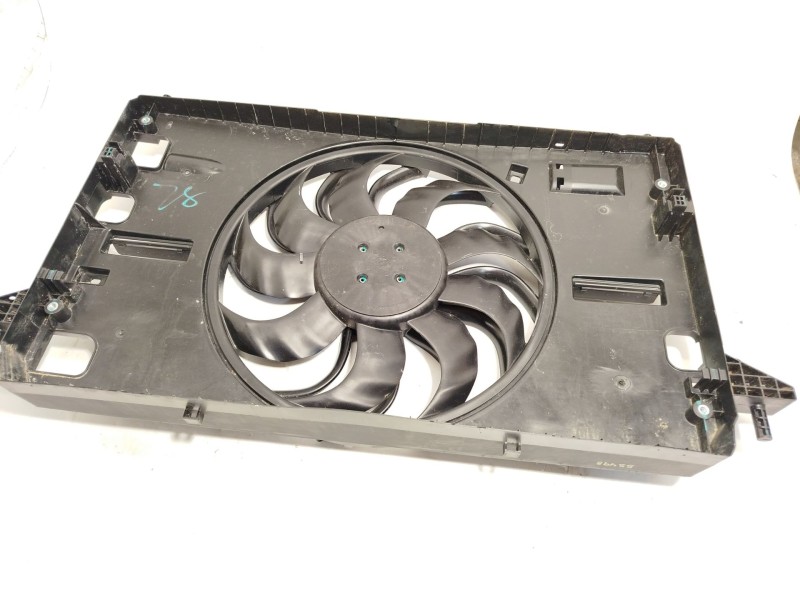 Recambio de electroventilador para mg mg 4 (eh32) ev referencia OEM IAM 10917095 10917095 