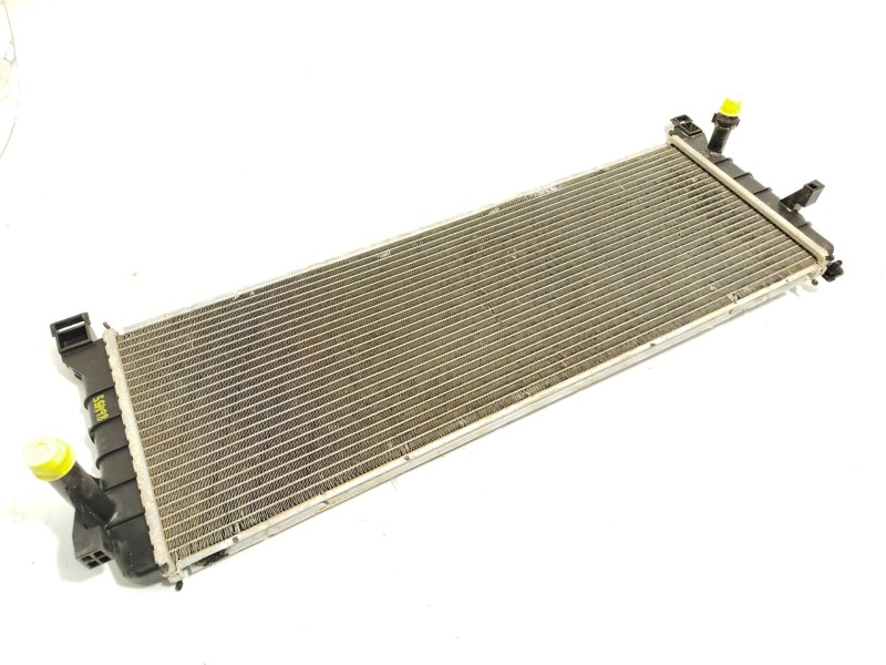 Recambio de radiador agua para mg mg 4 (eh32) ev referencia OEM IAM 10917091 E2341R0 544761281