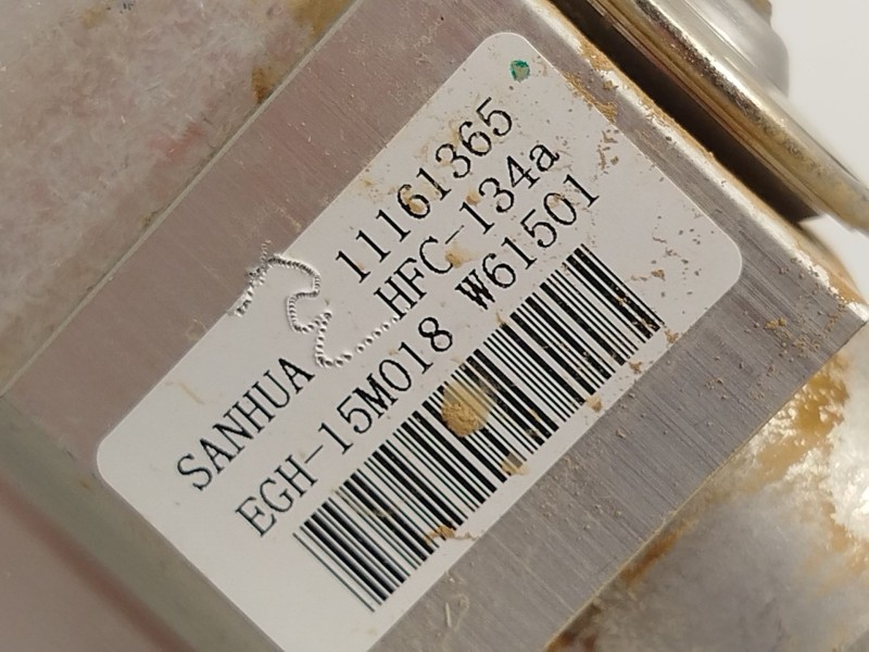 Recambio de tubos aire acondicionado para mg mg 4 (eh32) ev referencia OEM IAM 10987383 11161365 