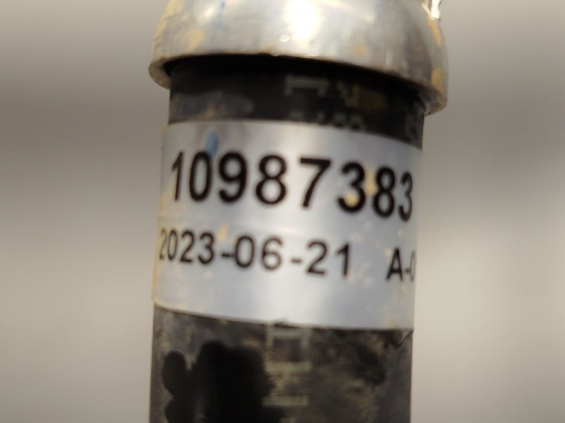 Recambio de tubos aire acondicionado para mg mg 4 (eh32) ev referencia OEM IAM 10987383 11161365 